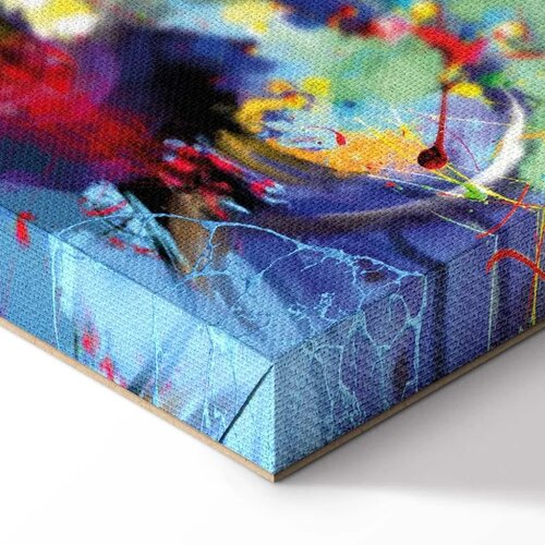  Slika - Colourful Immersion 135x45 Slike