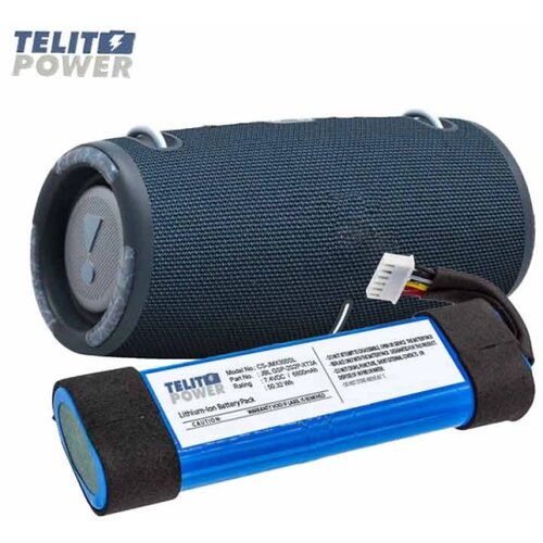 Telit Power Baterija Li-Ion 7.4V 6800mAh za JBL Xtreme 3 &ndash; JMX300SL -zamena za GSP-2S2P-XT3A Cene