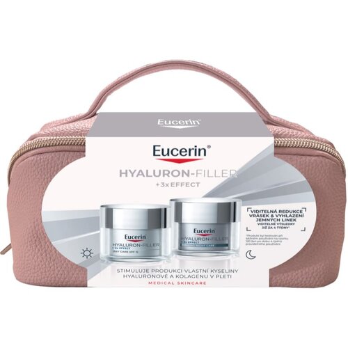 EUCERIN&amp;reg; Hyaluron-Filler Set poklon set protiv starenja kože Slike