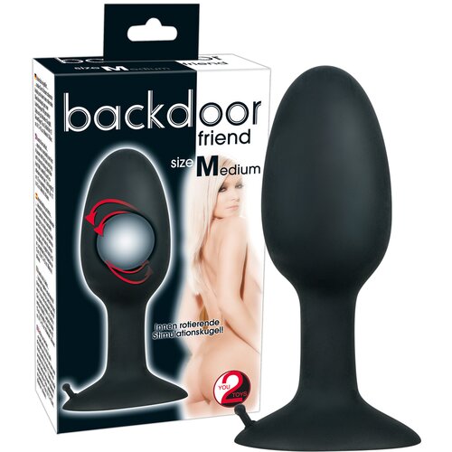 You2Toys backdoor friend medium Slike