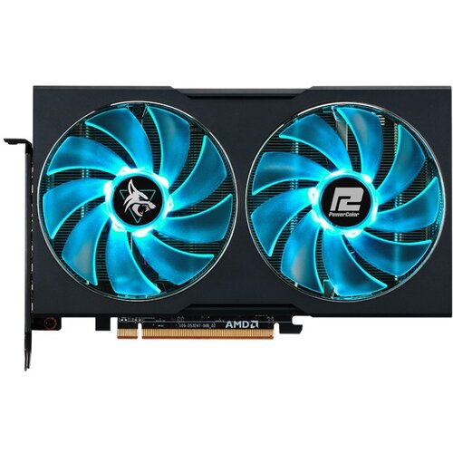PowerColor Hellhound RX 7600 8G-L /OC AMD Radeon RX 7600 8 GB GDDR6 Cijene