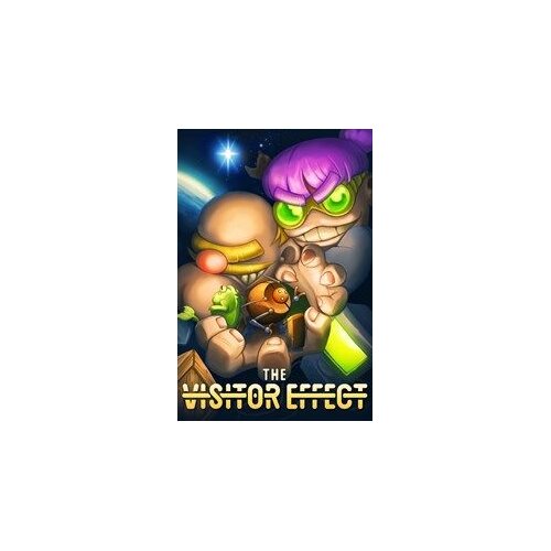  the visitor effect: not an experiment (xbox series x|s) xbox live key global Cene