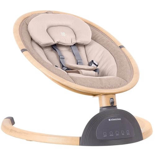 Kikka Boo Ashlee njihalica za bebe Beige, 0-9kg Cene