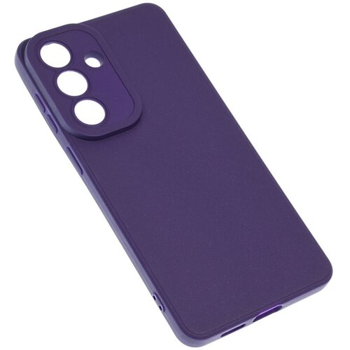 Teracell Maska za Samsung Galaxy S26 Plus mat tamno S946B Giulietta, Ljubičasta Cene