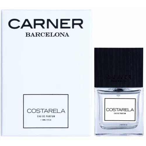 Carner Barcelona Costarela parfumska voda uniseks 50 ml