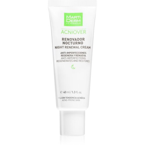 MARTIDERM Acniover intenzivna nočna krema proti aknam 40 ml Cene