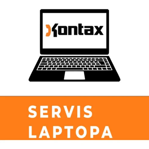  Servis laptopa