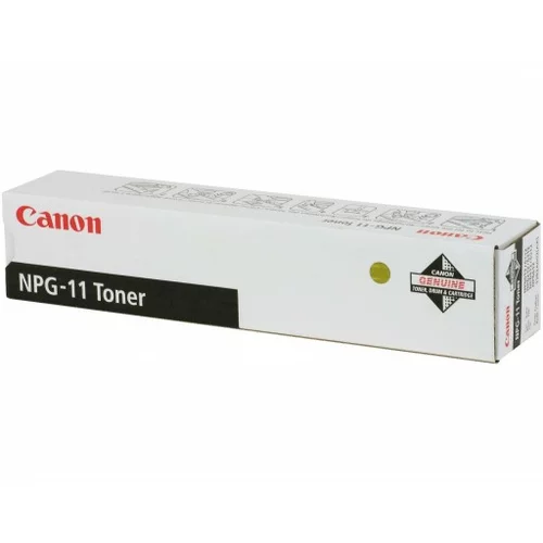 Canon Toner NPG-11 (1382A002AA) (črna), original
