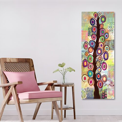 Opviq slika na platnu 30x80cm Slike