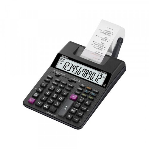  Računska mašina CASIO HR-150 TEC sa adapterom Cene