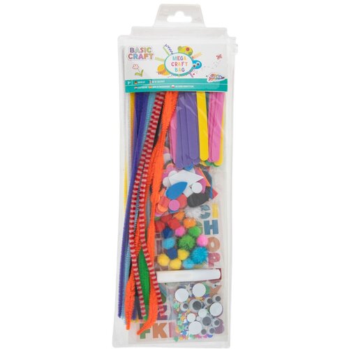 Grafix Kreativni set Grafix Megacraft Bag - 250-dijelni (kreativni set) Cijene