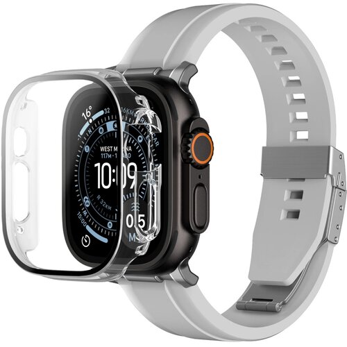 AMAZING THING ZA&Scaron;ČITNO STEKLO RADIX ZA APPLE WATCH ULTRA 3 49 MM, (5000260235) Cene