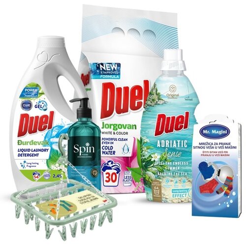 Duel Paket za domaćinstvo Slike