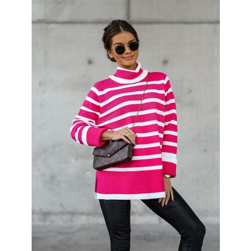 Cocomore Sweater pink cmgB350.R04 Slike