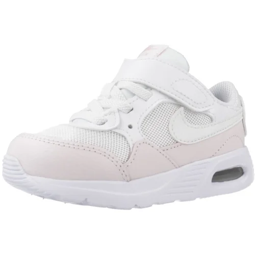 Nike Modne superge AIR MAX SC Bela