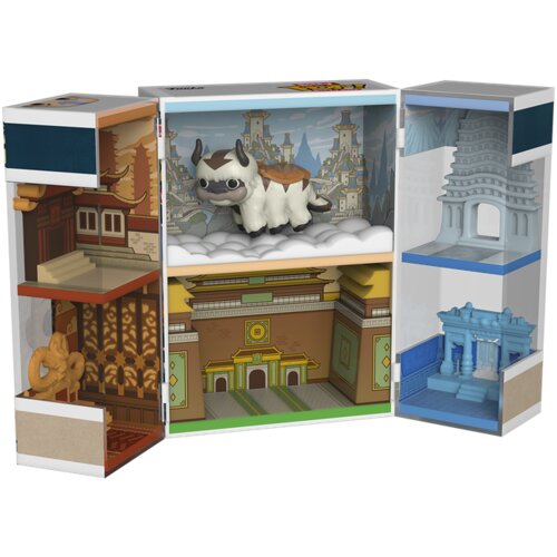 Funko bitty box: avatar the last aairbender - kingdoms Slike