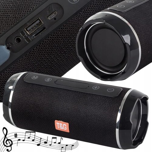  Aku. 1200mah prijenosni bluetooth zvučnik boombox usb fm radio aux Cijene