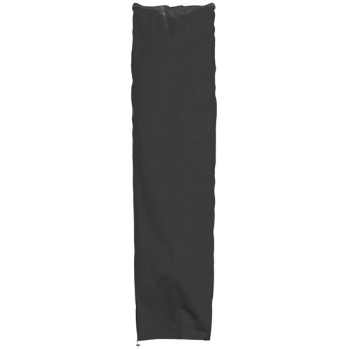  Navlaka za vrtni suncobran crna 240 x 57/57 cm 420D Oxford Slike