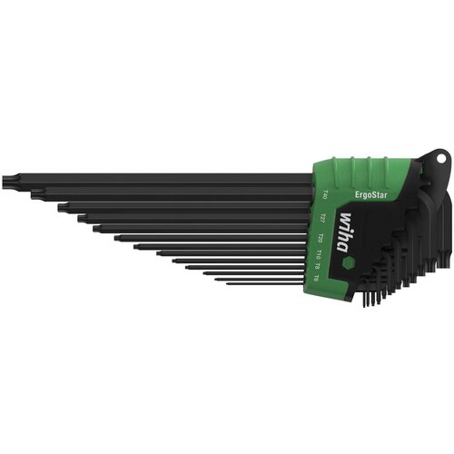 Wiha set imbusa u ergo star držaču torx magic spring, 14 delova, crni ( W 36503 ) Cene