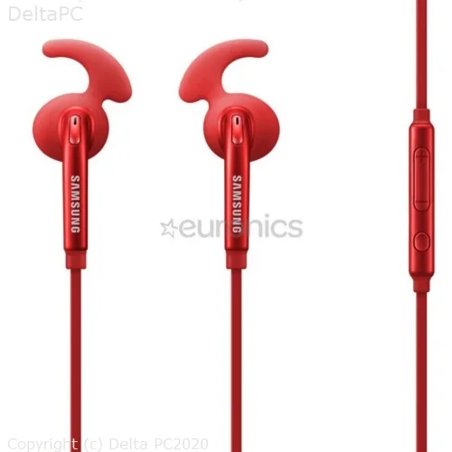 Samsung In-Ear Fit Headphone RED EO-EG920BREGWW