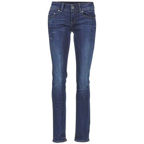G-star Raw MIDGE SADDLE MID STRAIGHT Blue Slike