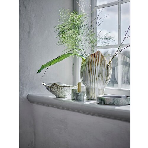 Bloomingville Marmorni dekorativni pladenj &amp;oslash; 20 cm Ivette &amp;ndash; Slike