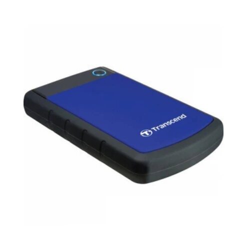 HDD E2.5" Transcend 2TB USB3.0 TS2TSJ25H3B Black/Blue Cene
