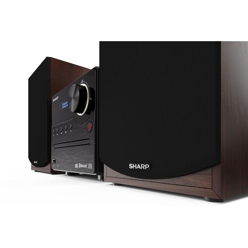 Sharp micro linija XL-B517DBR Slike