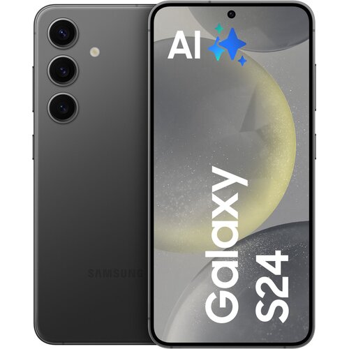 Samsung pametni telefon galaxy S24, 256 gb, črna Cene