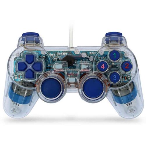  DZOJSTIK USB 2.0 PC TRANSPRENTNI Cijene