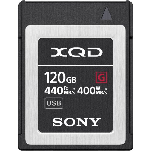 Sony XQD Memory Card G 120GB Cijene