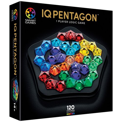 SMART GAMES IQ Pentagon ( 120 izazova) Cijene