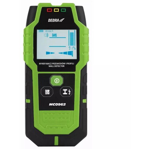 Dedra MC0962 underground pipe & cable detector Cijene