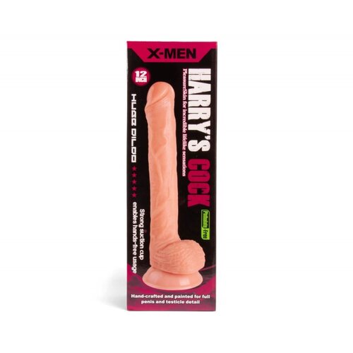 X-Men Harry’s 12 inch Cock Flesh XMEN000027 Slike
