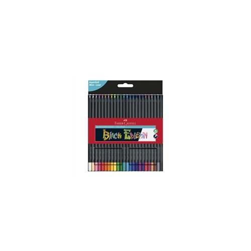 Faber-Castell Bojice crne, 24 komada Cijene