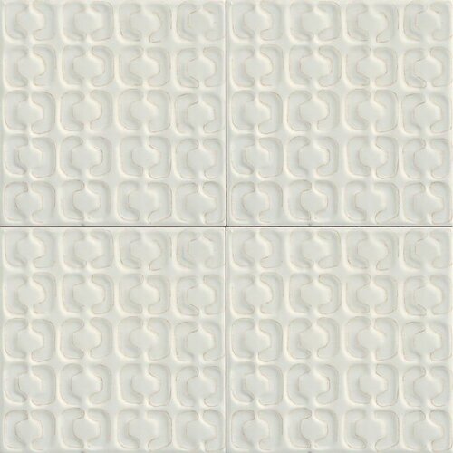 Marazzi Memoria Bianco Structured Stamp Lux 15x15 cm 10mm MAY9 Cene
