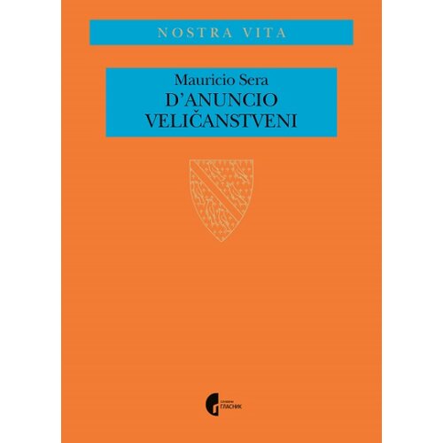 Službeni Glasnik Mauricio Sera - DAnuncio veličanstveni Slike