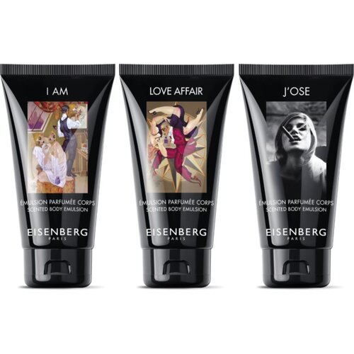 Eisenberg I Am emulzija za telo odi&amp;scaron;avljen uniseks 150 ml Slike