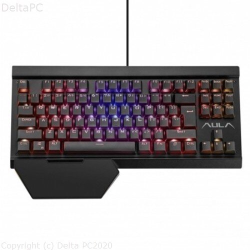 Aula Mechanical Hyperion Wired Keyboard Slike