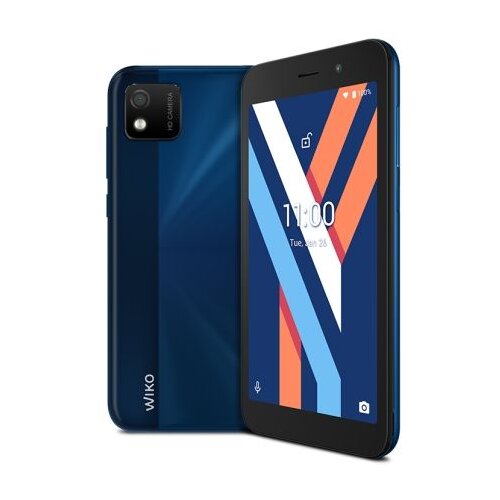 Wiko Y52 1GB/16GB - plavi mobilni telefon Slike