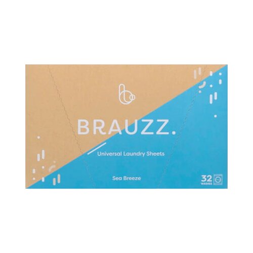 BRAUZZ Pralni lističi Sea Breeze Cene