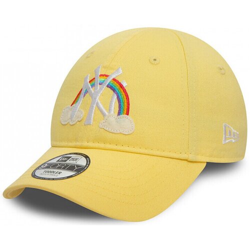 New Era Kape s šiltom Tod icon 9forty neyyan Rumena Cene