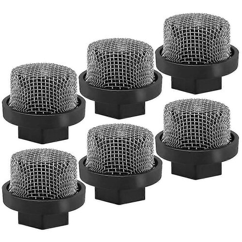 INORCO 700805/700-805 Filter za dovod zraka za brezzračni razpršilec barve, primeren za 3/4-palčni dovodni filter z navojem, sesalni filter, (21848852) Cene