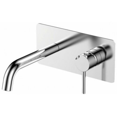 Armal Ugradna slavina za lavabo Rubi, Hrom Slike