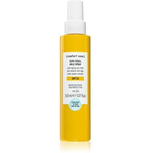 Comfort Zone Sun Soul SPF 30 vlažilni losjon za sončenje proti staranju kože 150 ml Cene