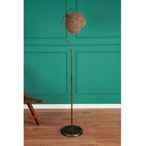 Opviq podna lampa Povimento, 165 cm, 30x30 cm, E27, bronzana Cene