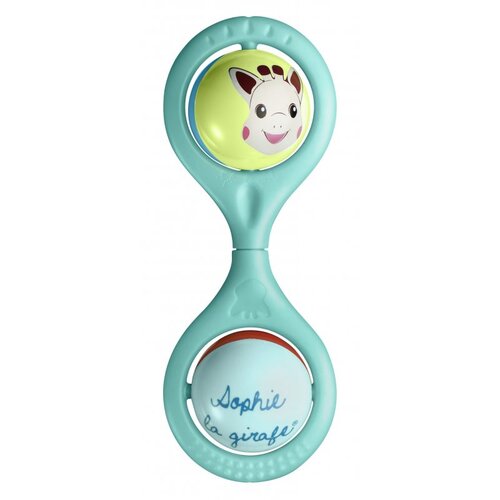 Sophie La Girafe Vulli Rattle zvečka Green 3m+ 1 kom Cene
