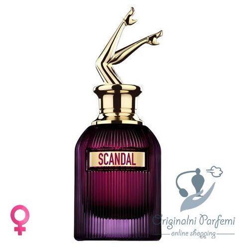 Jean Paul Gaultier Parfemi Jean Paul Gaultier Scandal Intense 80ml Tester Cene