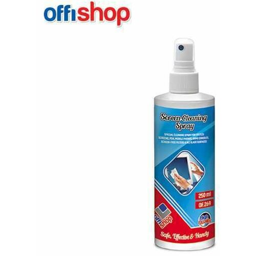 Offishop Sprej za čišćenje monitora 250ml OF269 Cene