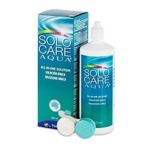 SOLO-care SoloCare Aqua (360 ml) Cene